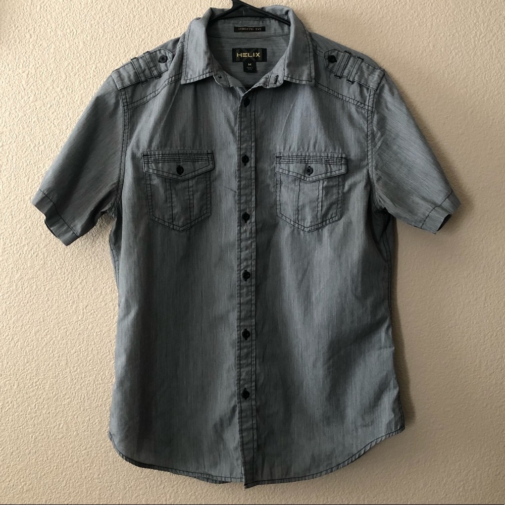 Men’s Helix shirt